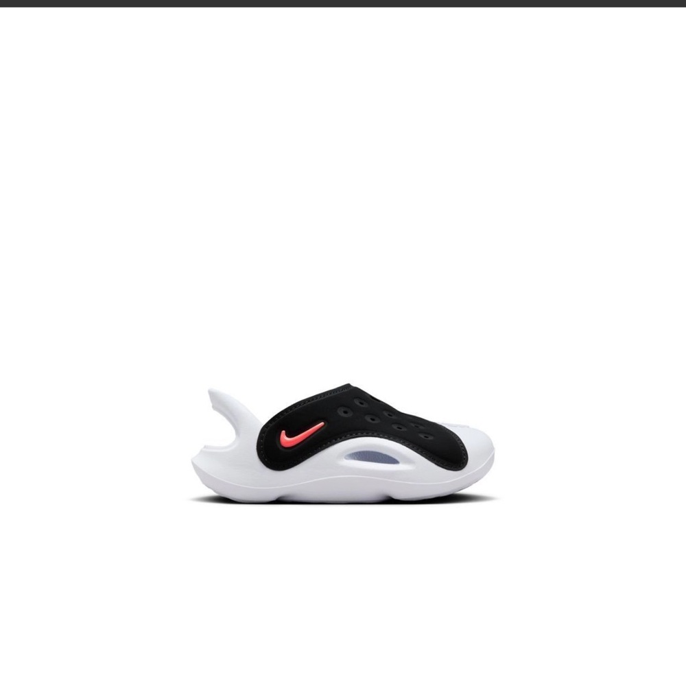 Nike Aqua Swoosh Closed Toe Sandals